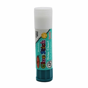 Charles Leonard Glue Stick, .28 Oz White