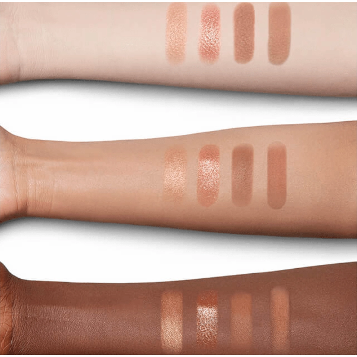 CHARLOTTE TILBURY - NUDEGASM FACE PALETTE