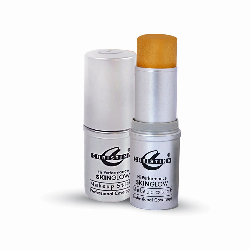 Christine Skin Glow Makeup Paint Stick - Shade 02 Sun Gold