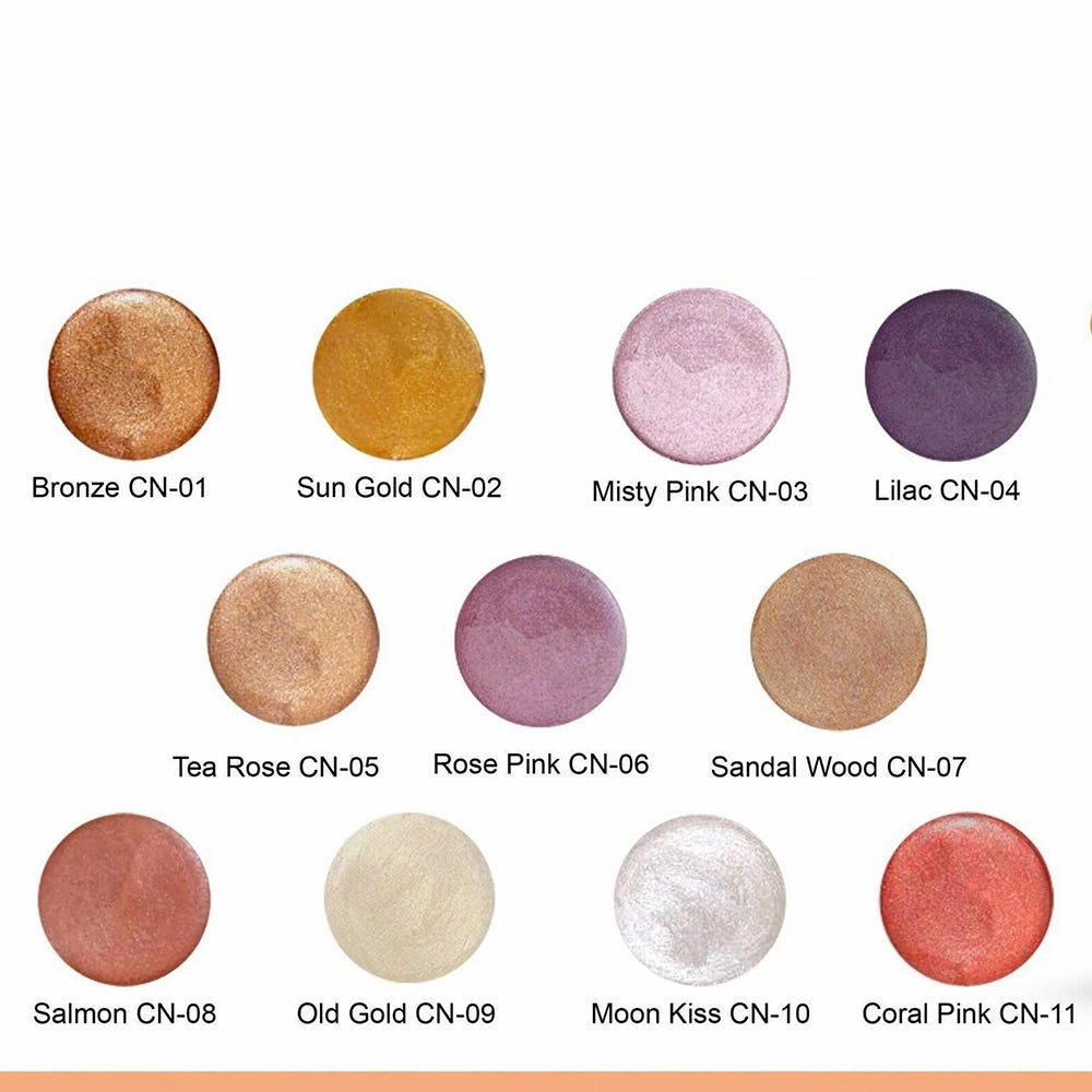 Christine Skin Glow Makeup Paint Stick - Shade 09 Old Gold