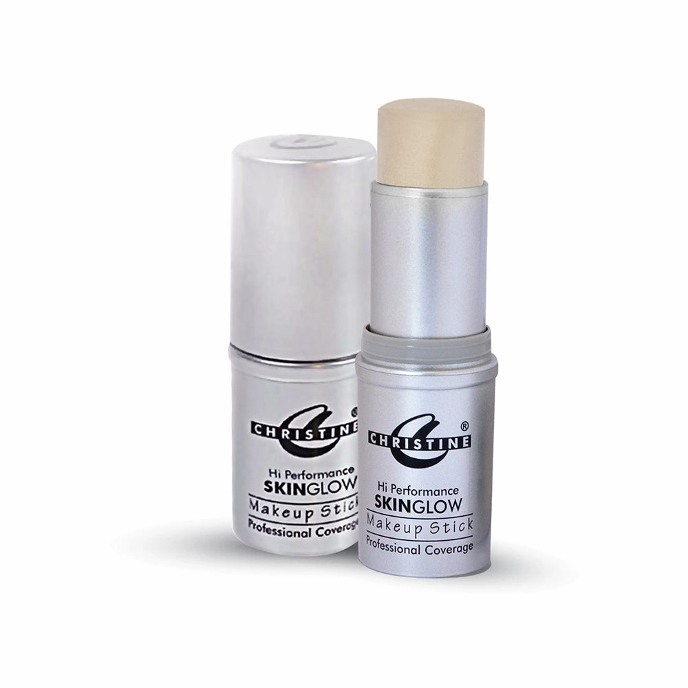 Christine Skin Glow Makeup Paint Stick - Shade 09 Old Gold