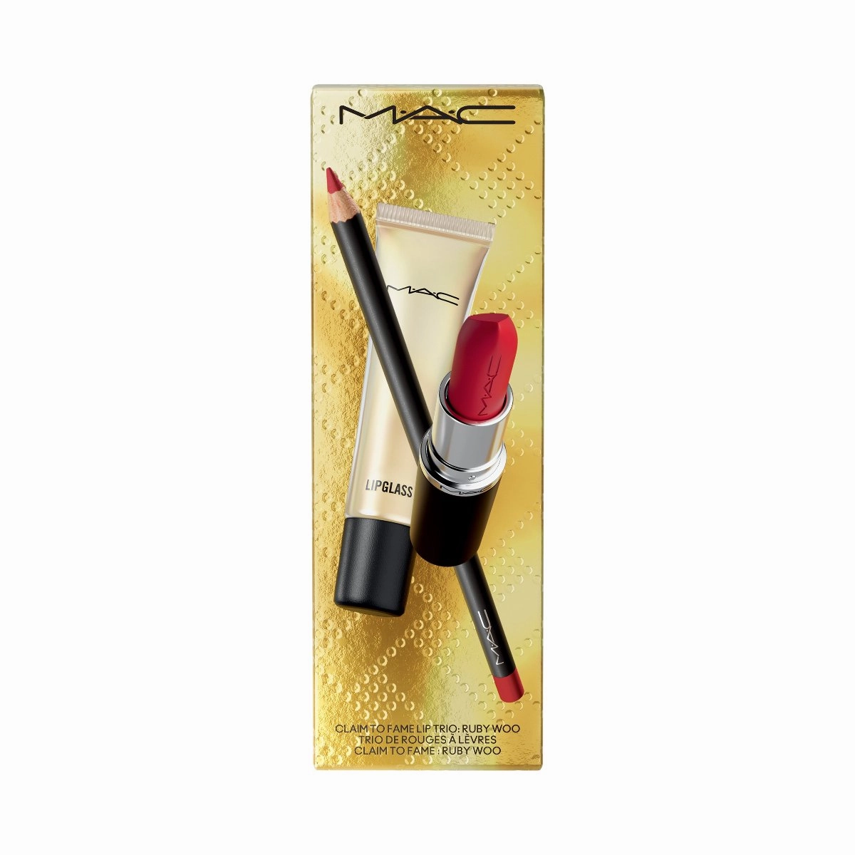 Claim To Fame Lip Trio - Ruby Woo