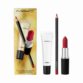Claim To Fame Lip Trio - Ruby Woo