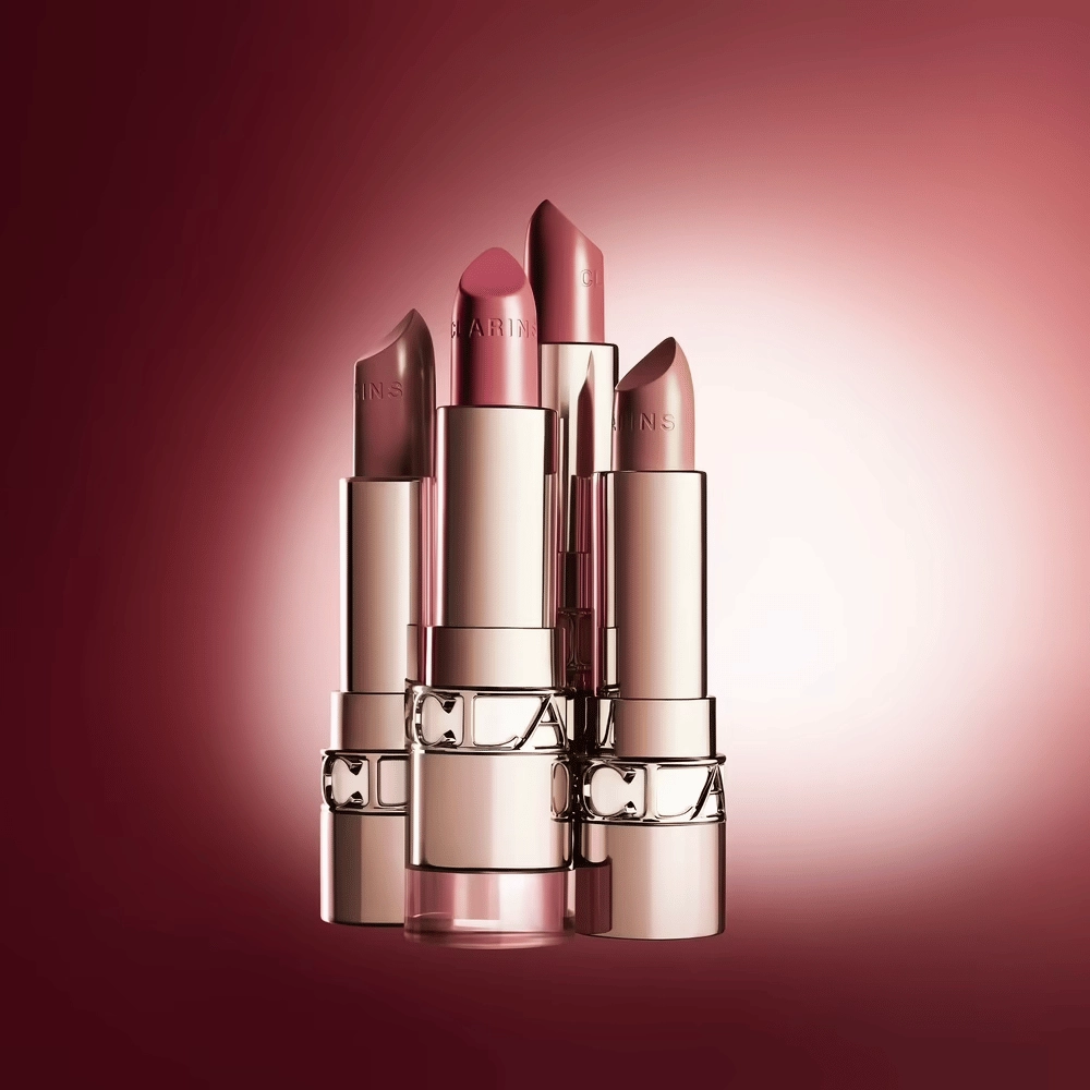 Clarins Joli Rouge Lipstick / 788 Peach Nude