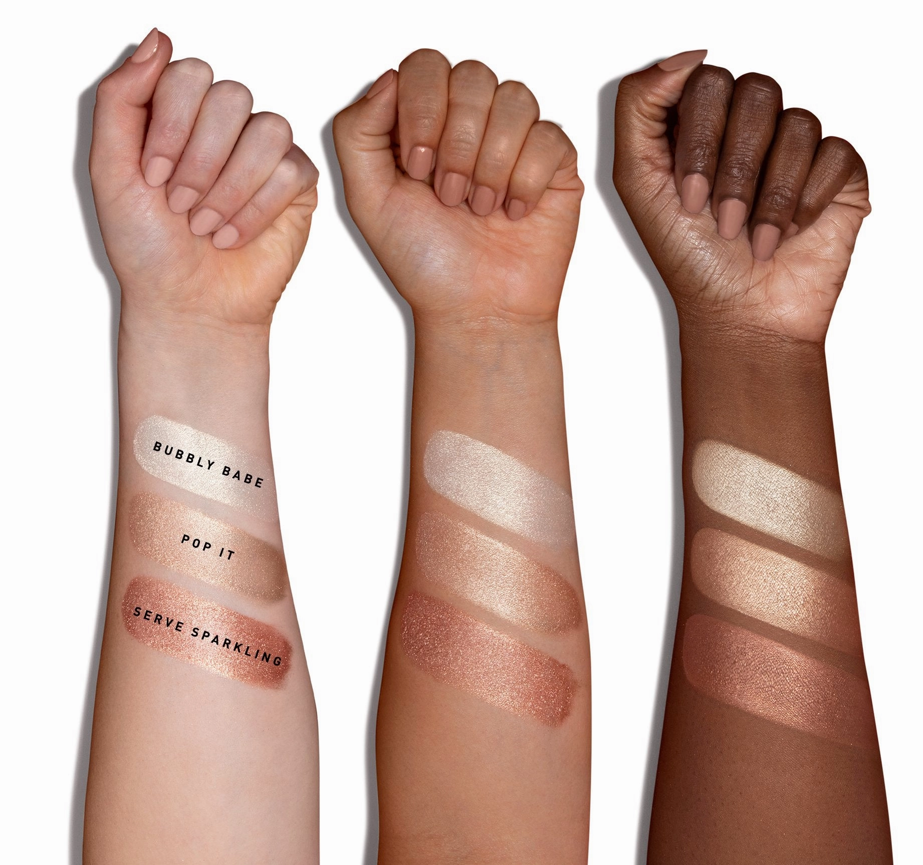 COCA-COLA X MORPHE GLOWING PLACES LOOSE HIGHLIGHTER - POP IT