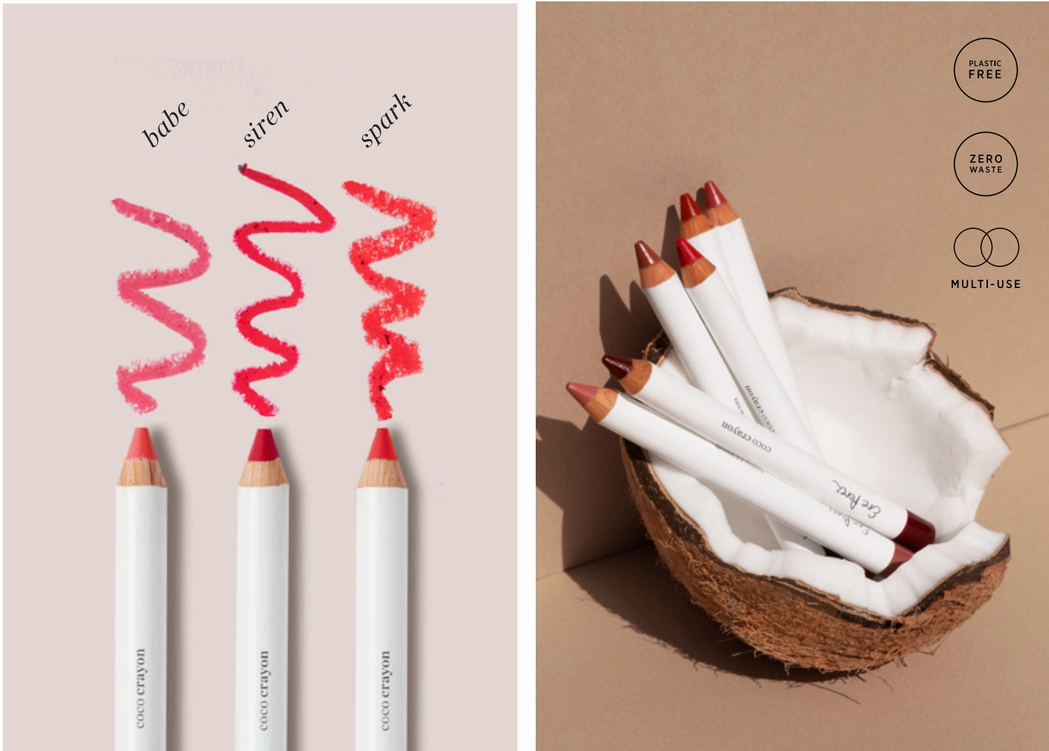 coco crayon