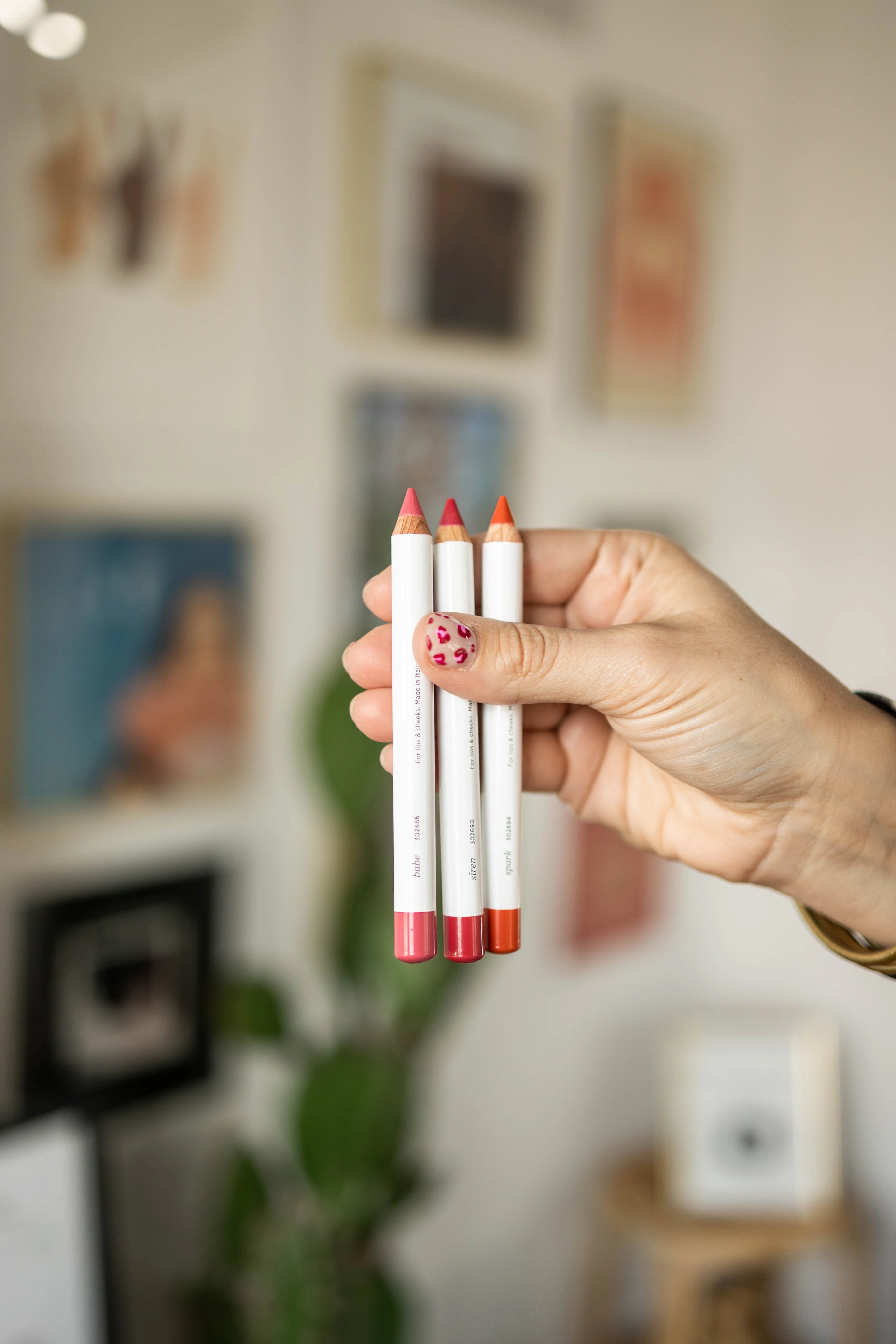 coco crayon