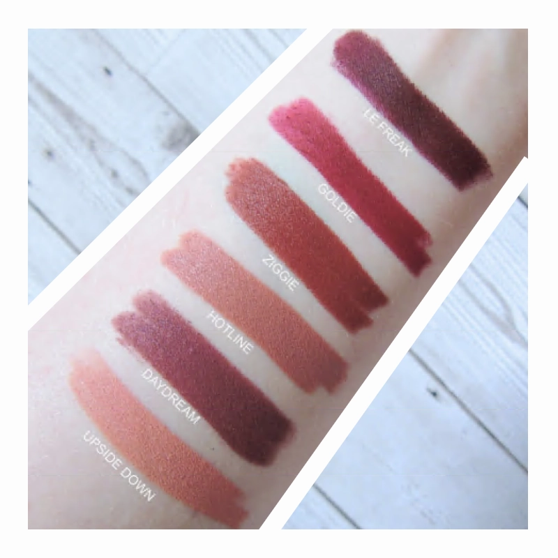 ColourPop Lippie Stix Collection - Persuede Me