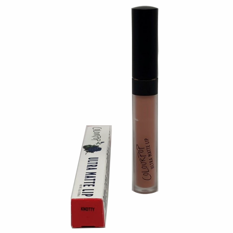 ColourPop Ultra Matte Lip Liquid Lipstick - Knotty