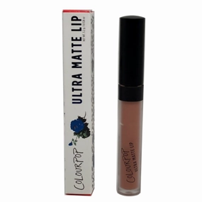 ColourPop Ultra Matte Lip Liquid Lipstick - Knotty