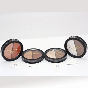 Contour Rose 1 VIP sale Miss Professional Highlighter 2 & Streamlined In