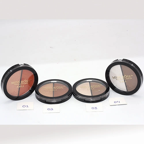 Contour Rose 1 VIP sale Miss Professional Highlighter 2 & Streamlined In
