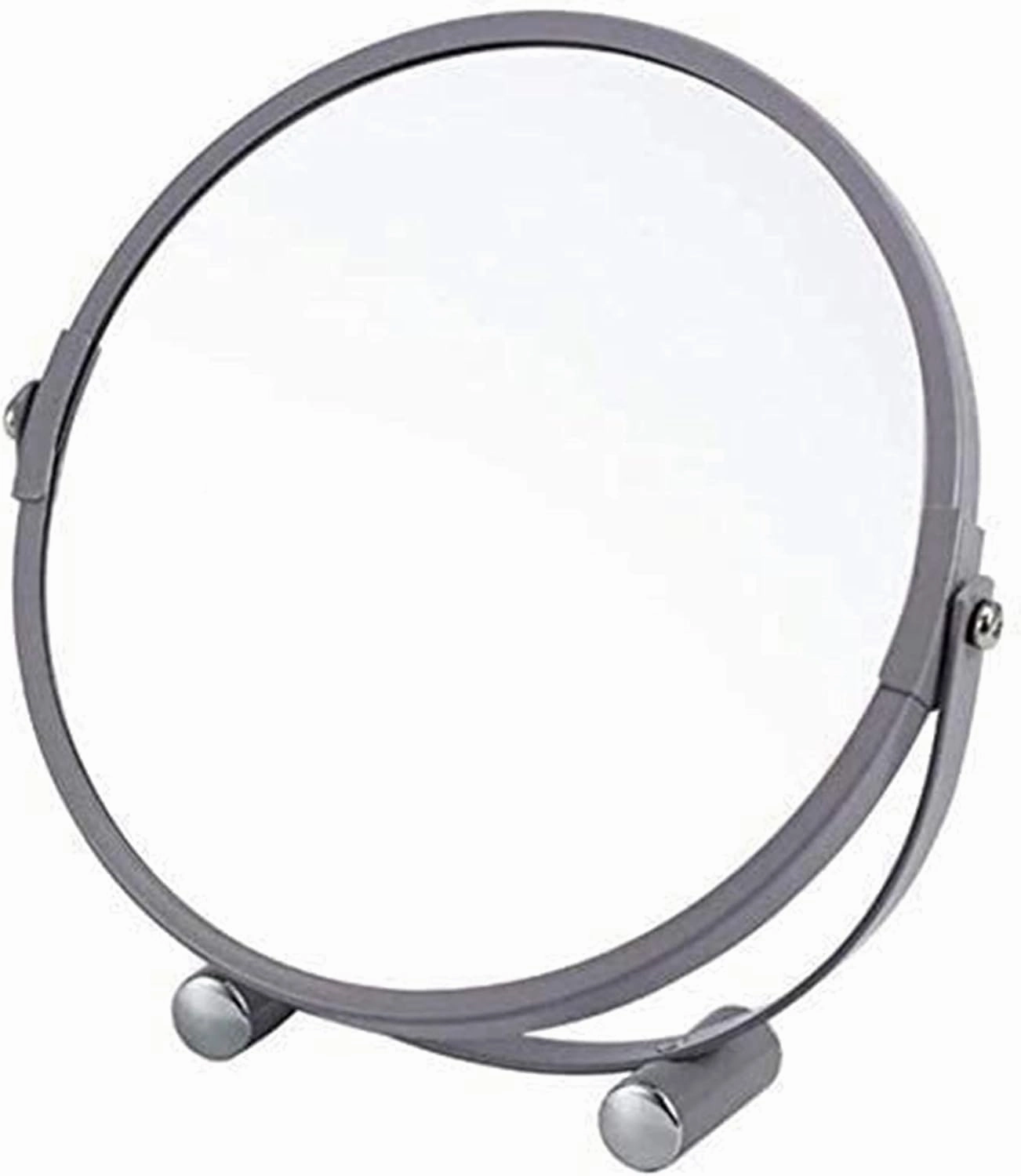 Cosmetic Mirror Makeup Mirror,Desktop Makeup Vanity Mirror, Two-Sided Beauty Mirror 3X Magnification Cosmetic
