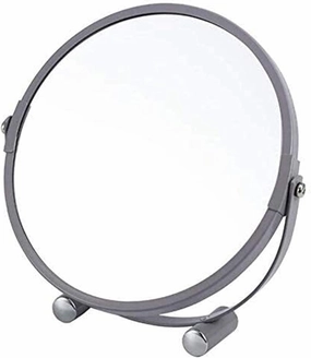 Cosmetic Mirror Makeup Mirror,Desktop Makeup Vanity Mirror, Two-Sided Beauty Mirror 3X Magnification Cosmetic