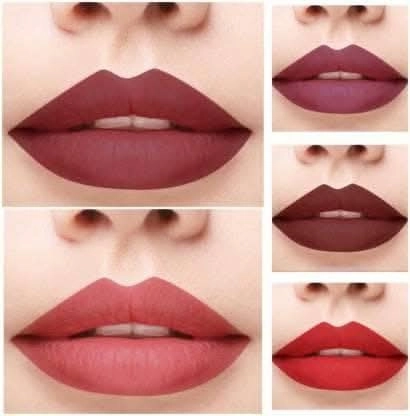 Cosmic collection combo 5x5ml (bare babe, pearl pink, lilac love, coffee date, peach candy)
