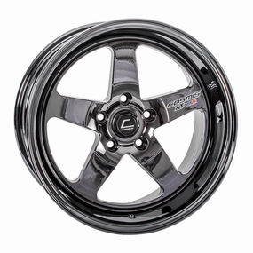 Cosmis Racing XT-005R Black Chrome Wheel 18x10  20mm 5x120