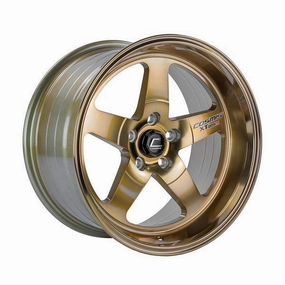 Cosmis Racing XT-005R Hyper Bronze Wheel 18x9  25mm 5x114.3
