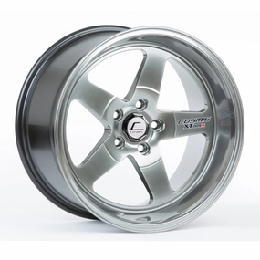 Cosmis Racing XT-005R Wheel Hyper Black 18x9  25mm 5x100