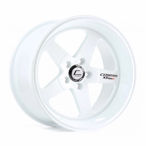 Cosmis Racing XT-005R White Wheel 18x10  20mm 5x114.3