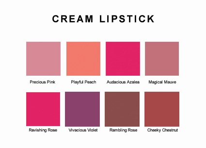 Cream Lipstick