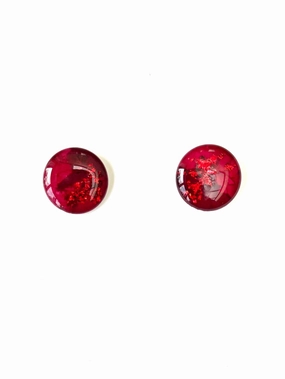 Crimson Galaxy in Red (Small)