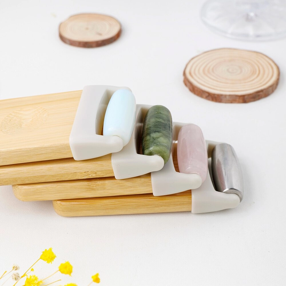 Crystal Face Healing Roller