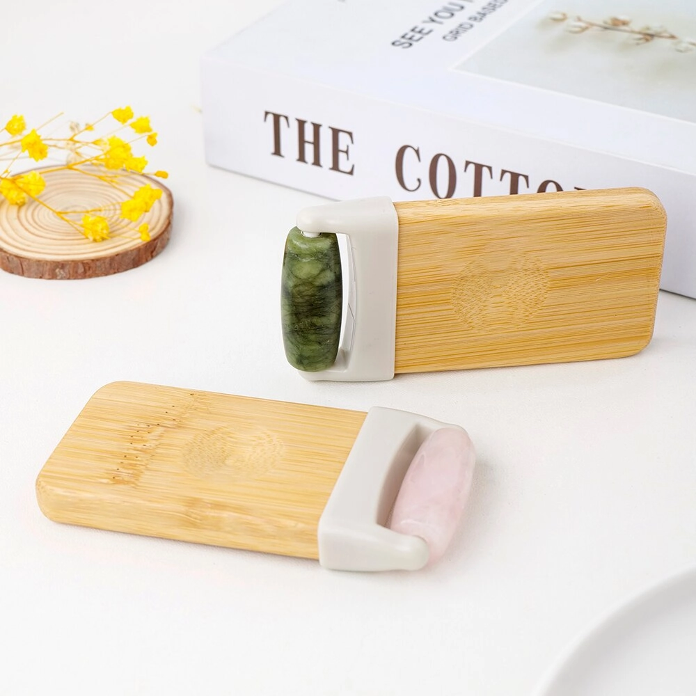Crystal Face Healing Roller