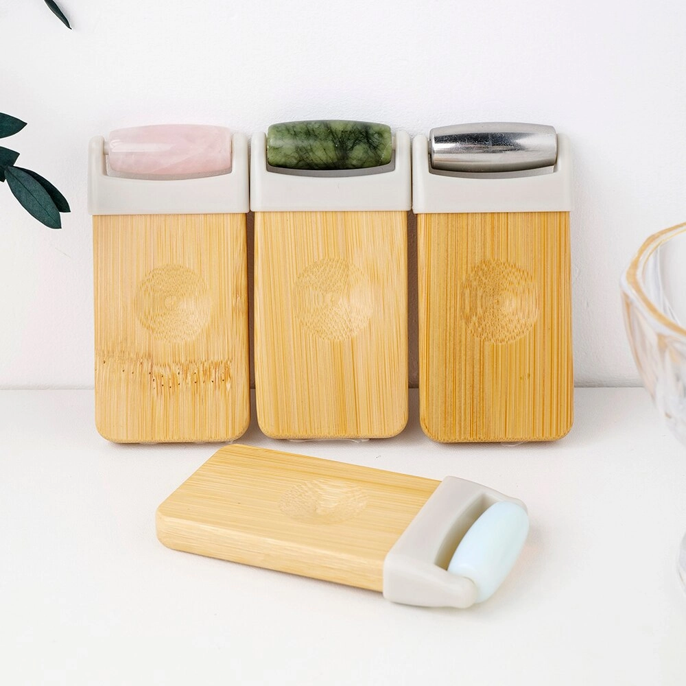 Crystal Face Healing Roller