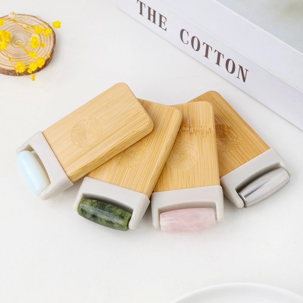 Crystal Face Healing Roller