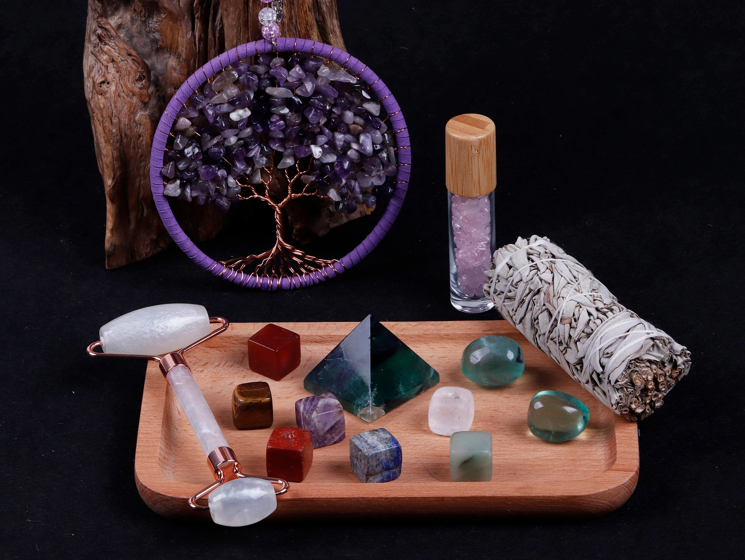 Crystal Healing Mastery Set