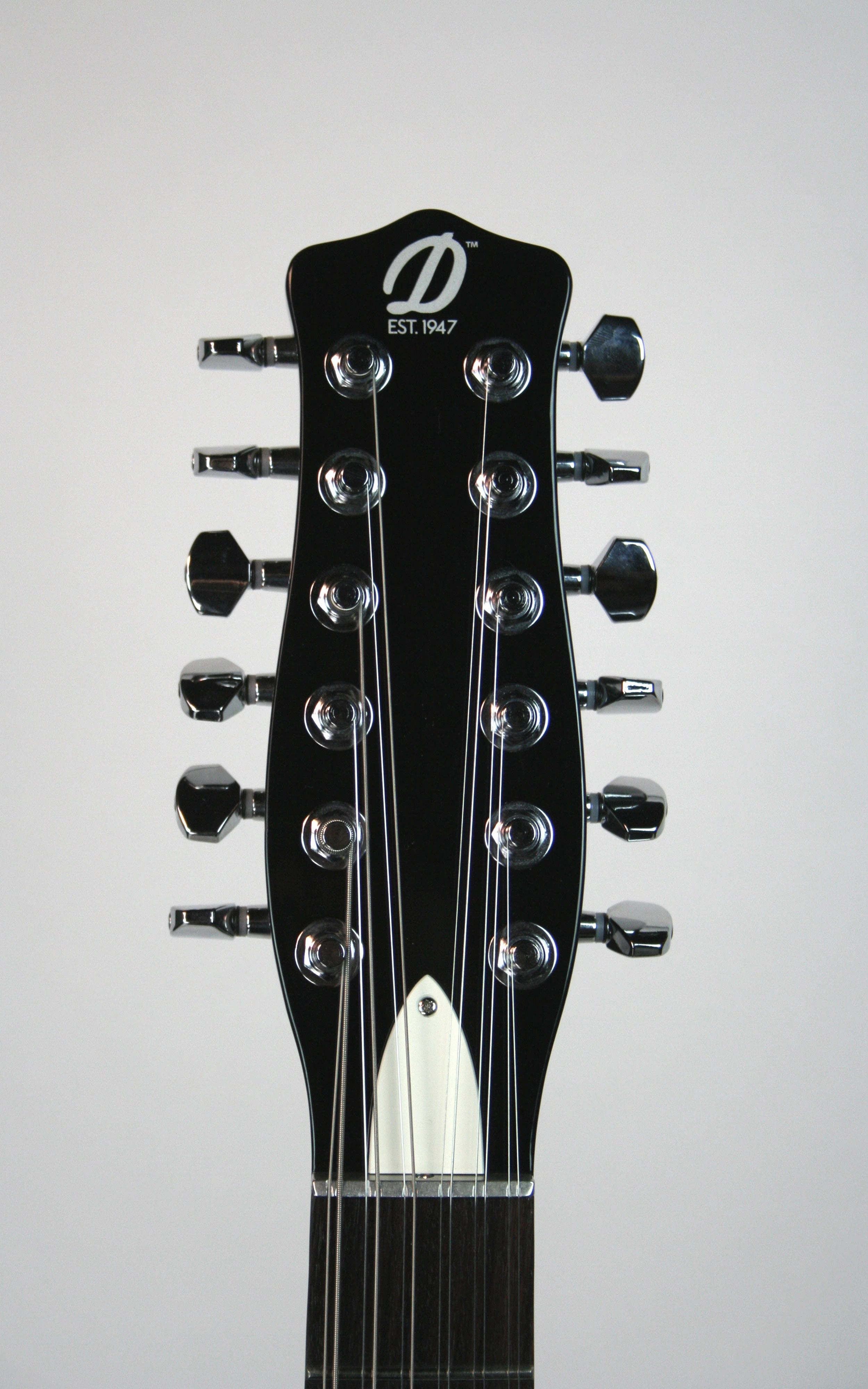Danelectro 59X 12 String Red Burst
