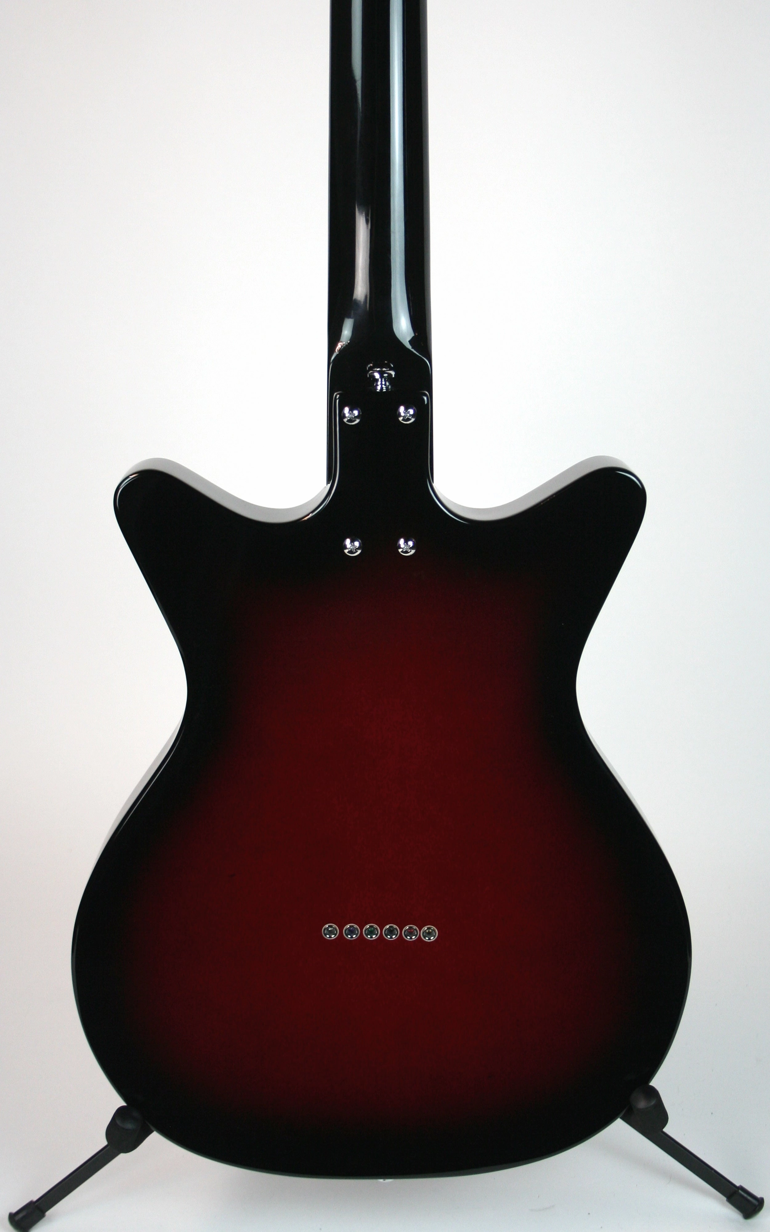 Danelectro 59X 12 String Red Burst