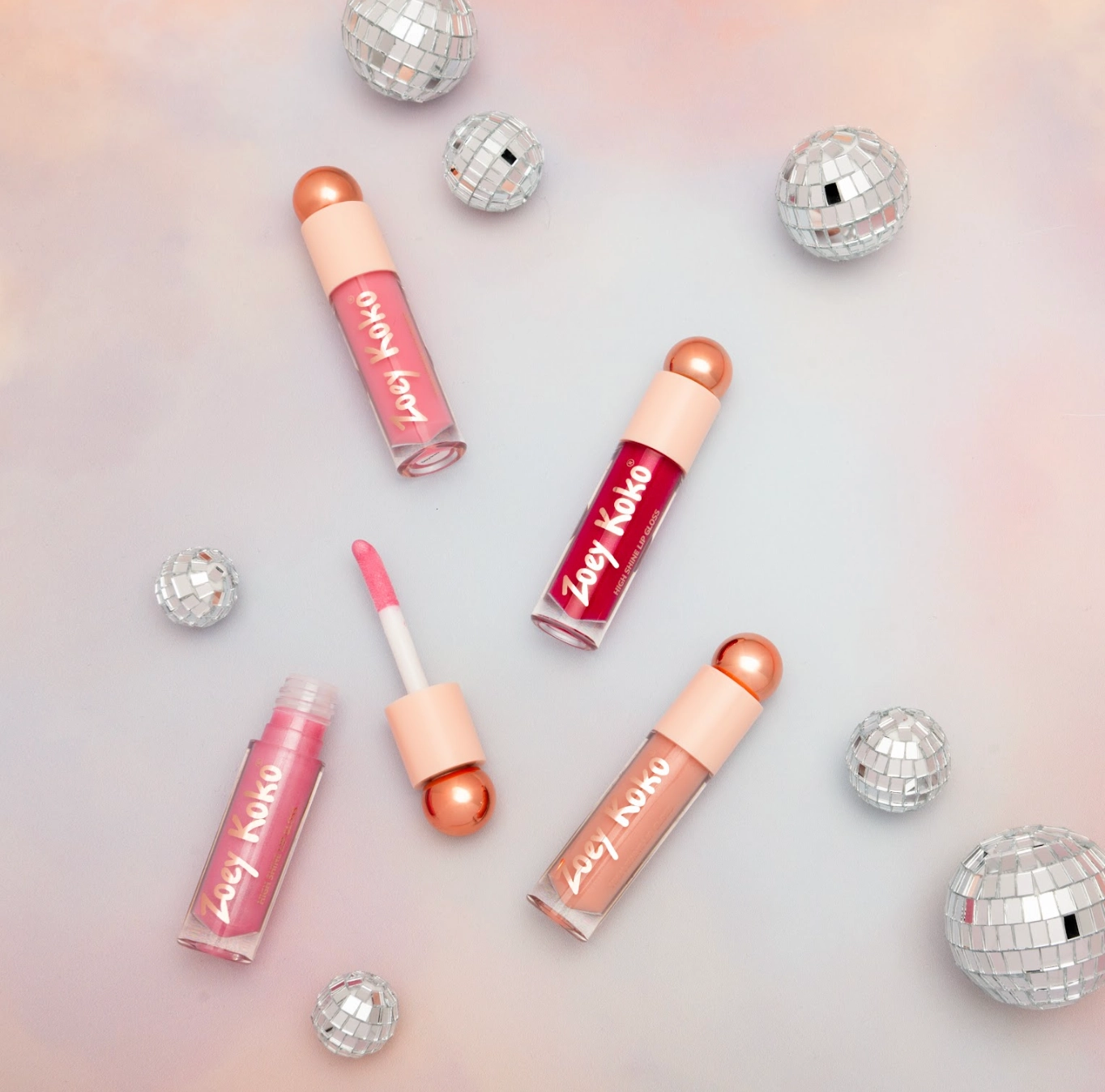 Daydream High Shine Lipgloss