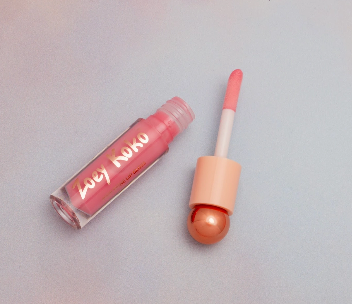 Daydream High Shine Lipgloss