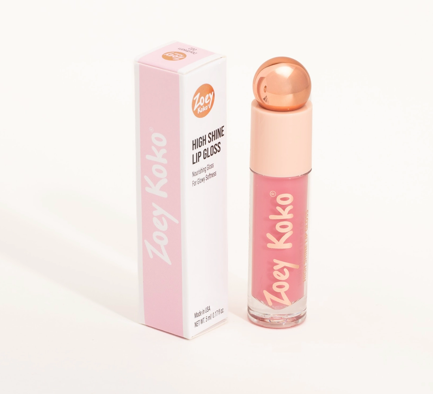Daydream High Shine Lipgloss