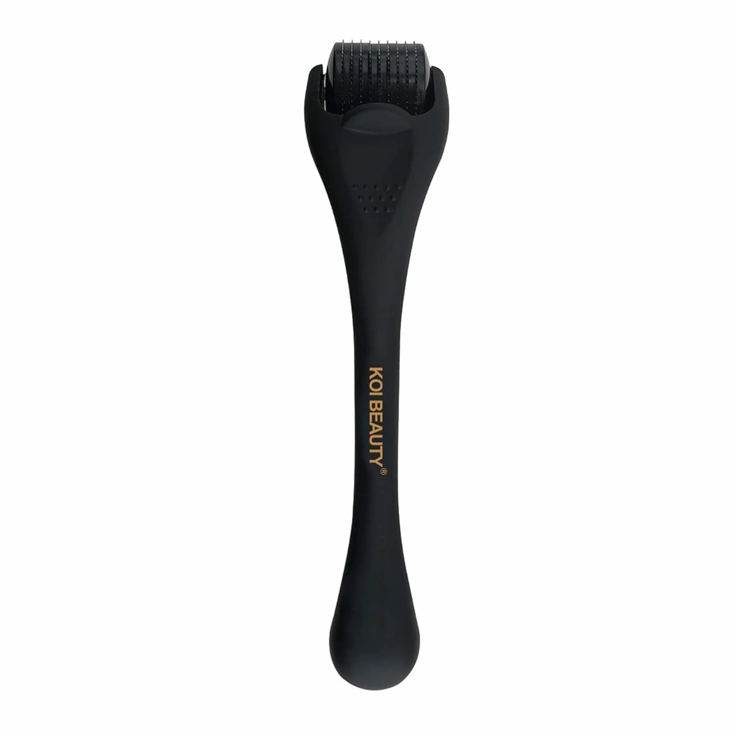 Derma Roller Titanium Microneedle Roller, 540 Microneedling Roller for Men Women Face Scalp, Beard Roller for Men, Premium Micro Needling Roller
