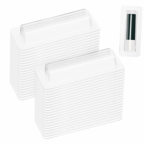 Diy Money Holder Case 40pcs Pouches Transparent Holder Lip Gloss Balm Containers