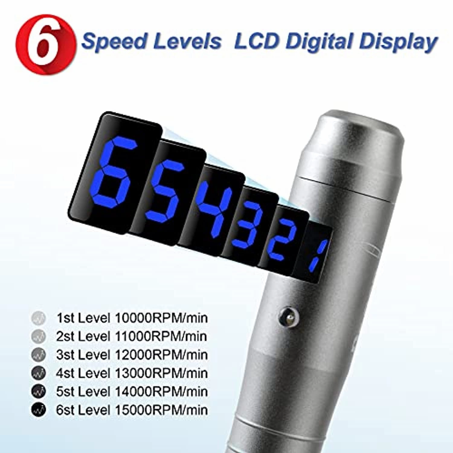 Dr Pen M8 Microneedling Pen, Dr.Pen Electric Wireless Derma Pen, Adjustable Microneedle Dermapen for Face Body Home Use, Women Men Valentine's Day Mother's Day Gift