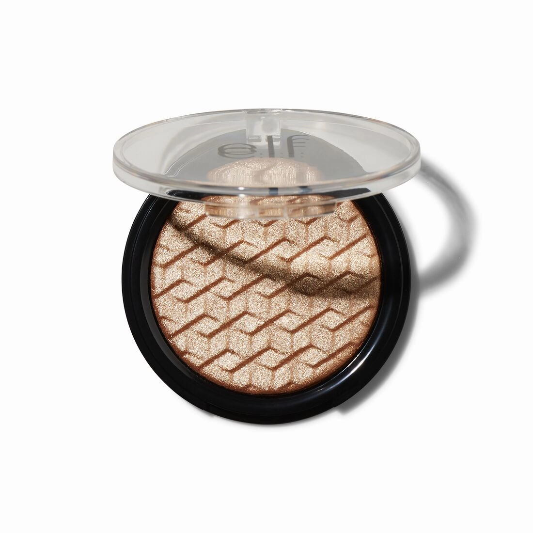 Elf Cosmetics Metallic Flare Highlighter White Gold 24K Gold