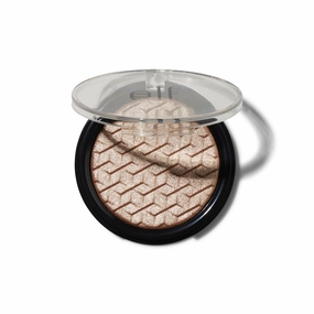 Elf Cosmetics Metallic Flare Highlighter White Gold
