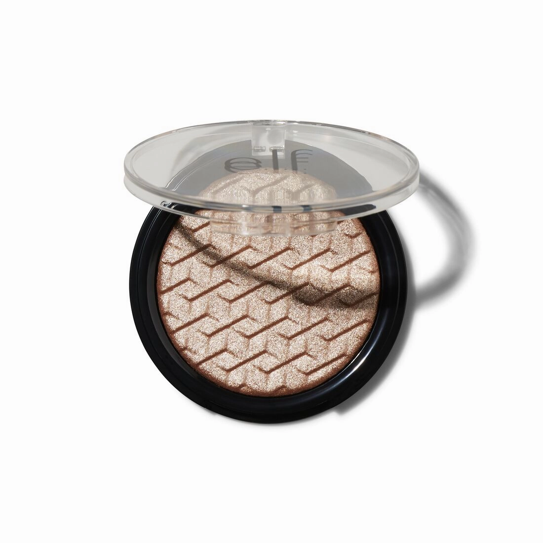 Elf Cosmetics Metallic Flare Highlighter White Gold