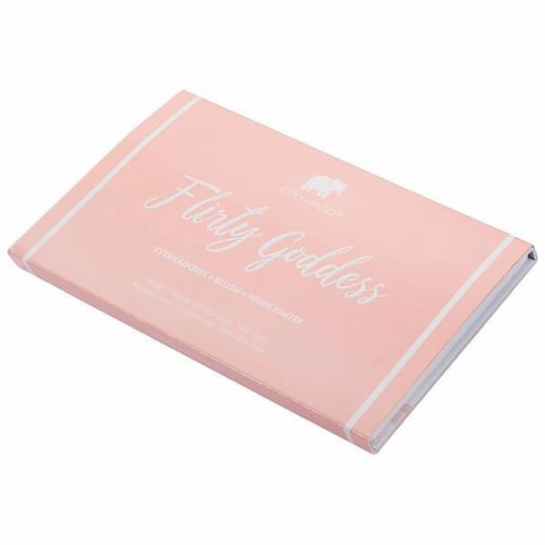 ella mila Flirty Goddess Palette