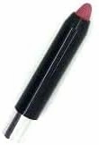 Empty Twist-Up Jumbo Cosmetic Pencils - Black with Silver end and Clear Cap (3)