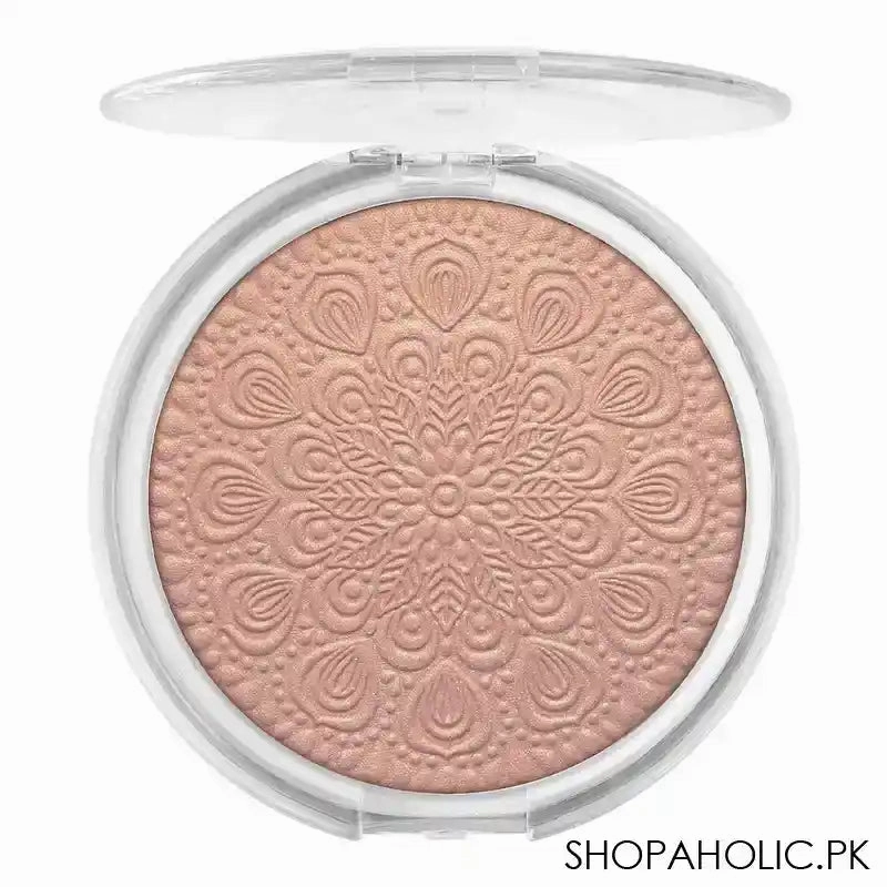 Essence Golden Days Ahead Face & Body Highlighter, 19g, 01 Baby It's Gold Outside!