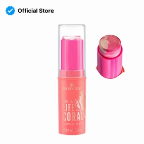 Essence Life in Coral Blushlighter Stick