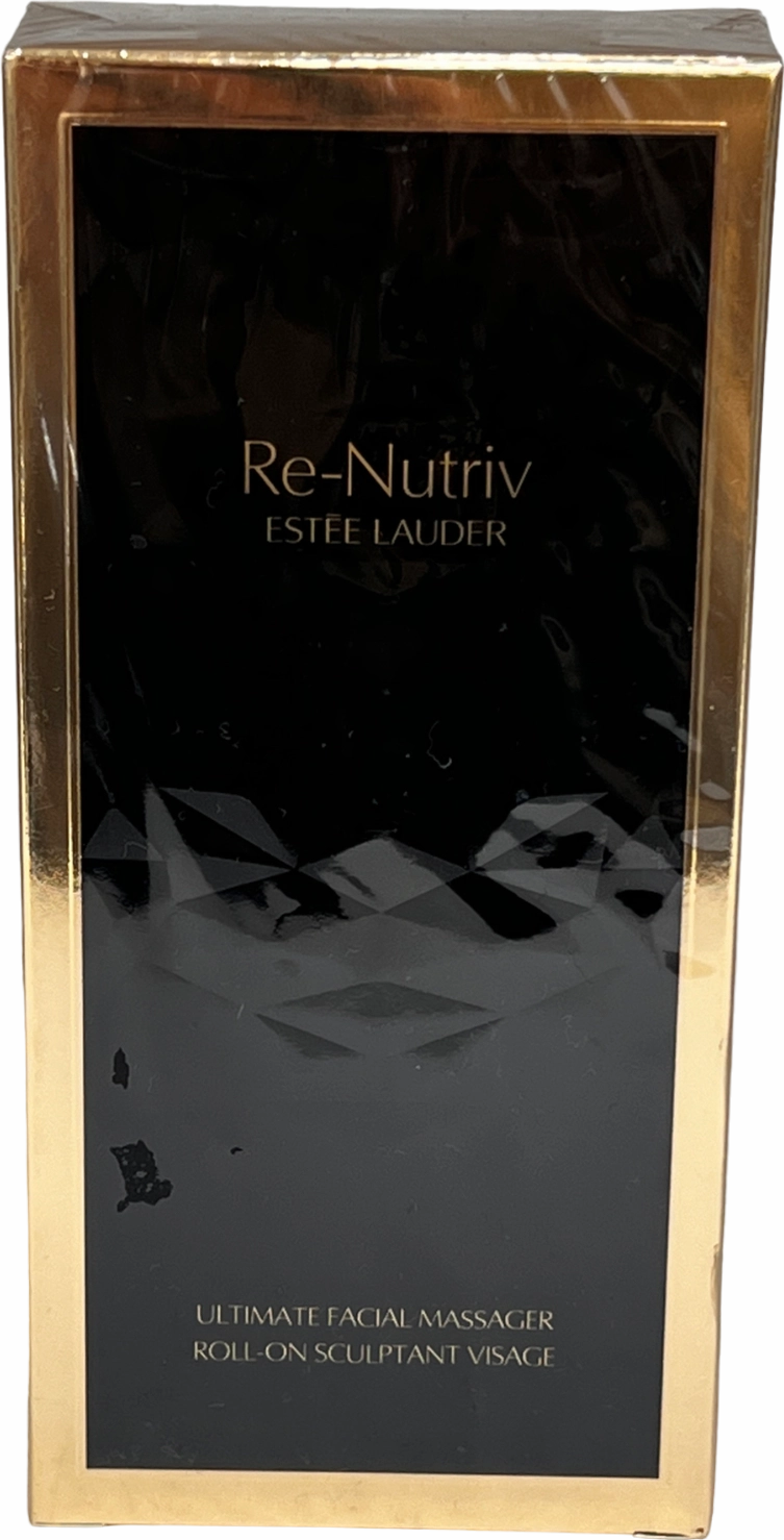 ESTEE LAUDER Re-Nutriv Cooling massaging facial roller