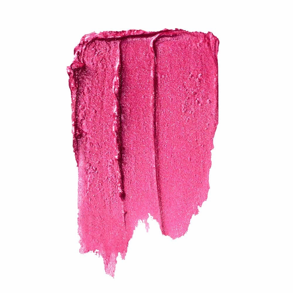 Extra Creamy Round Lipstick in Shiva (Blue-Toned Fuchsia)