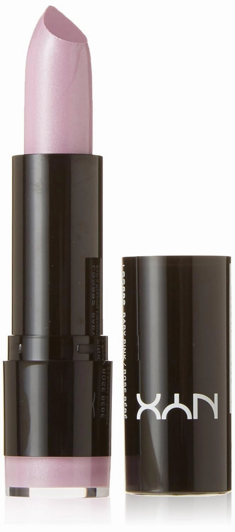 Extra Creamy Round Lipstick in Shiva (Blue-Toned Fuchsia)