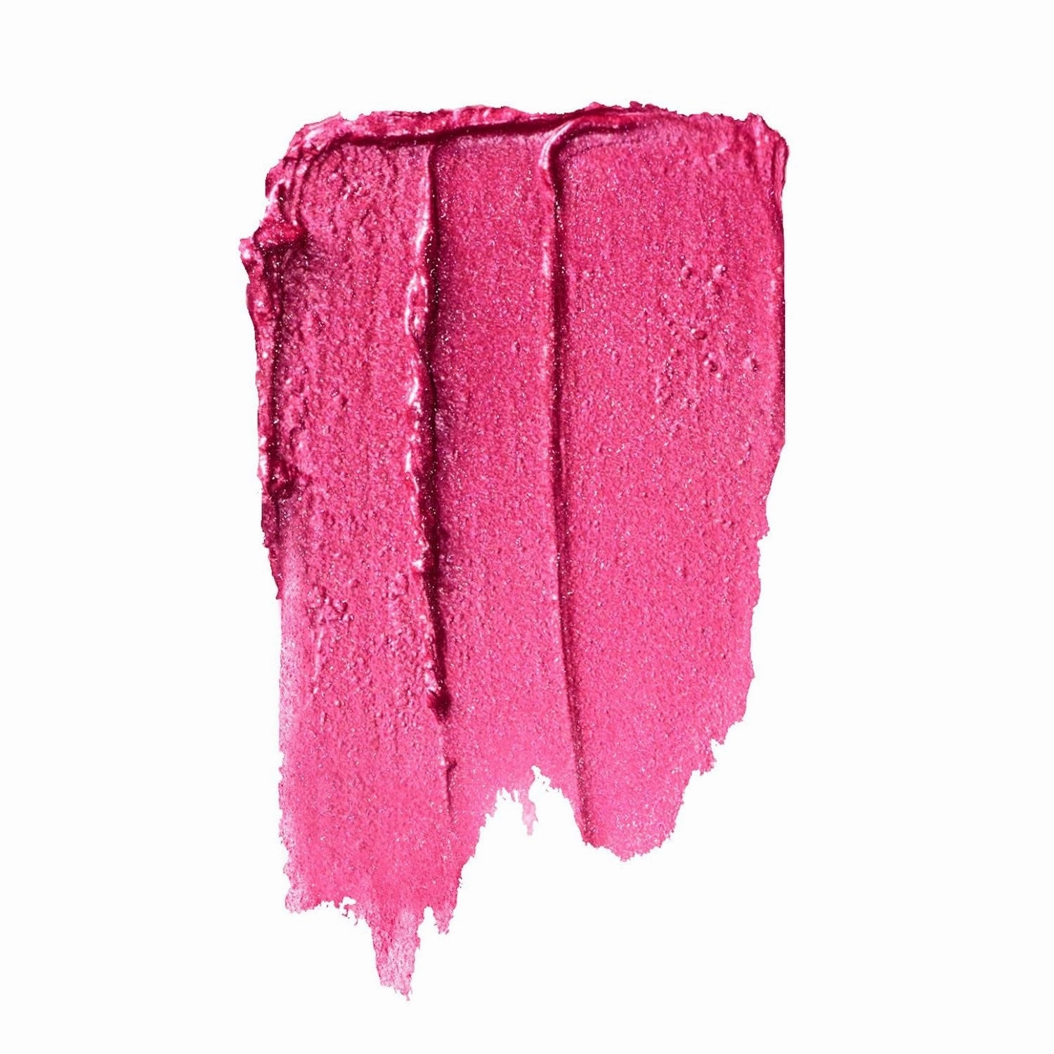 Extra Creamy Round Lipstick in Shiva (Blue-Toned Fuchsia)
