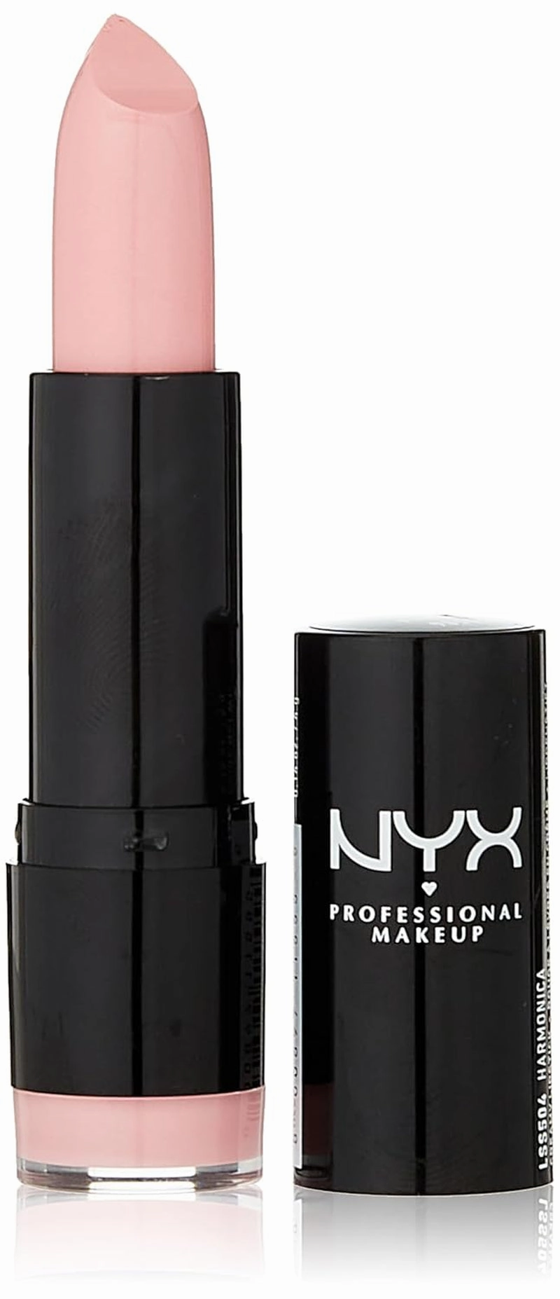 Extra Creamy Round Lipstick in Shiva (Blue-Toned Fuchsia)